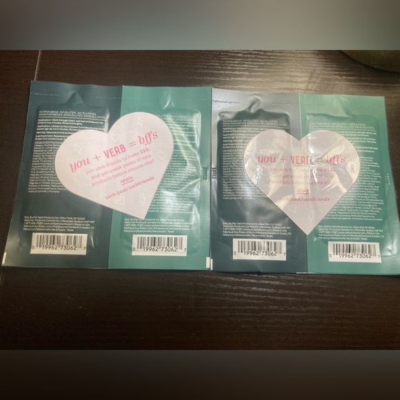 Verb Mild colorsafe cleanse hydrating shamp & Enrich restore soften hydrating co - Picture 3 of 4